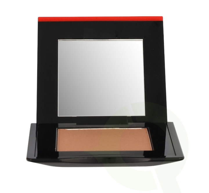 Shiseido Inner Glow Cheek Powder 4 g #07 Cocoa Dusk ryhmässä KAUNEUS JA TERVEYS / Meikit / Meikit Kasvot / Puuteri @ TP E-commerce Nordic AB (C56049)