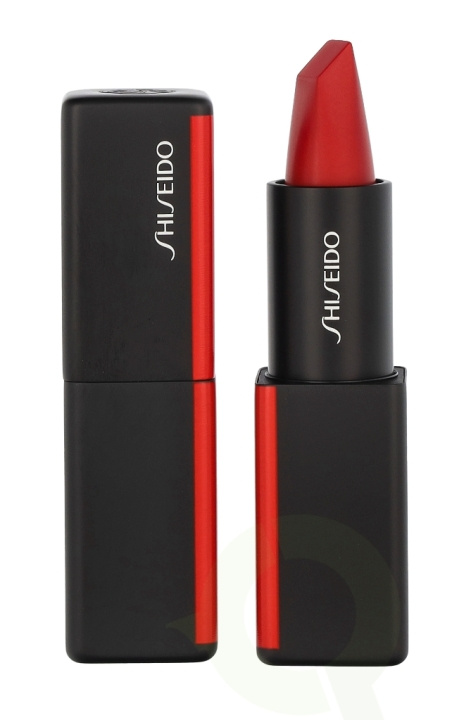 Shiseido Modern Matte Powder Lipstick 4 g #529 Cocktail Hour ryhmässä KAUNEUS JA TERVEYS / Meikit / Huulet / Huulipuna @ TP E-commerce Nordic AB (C56057)