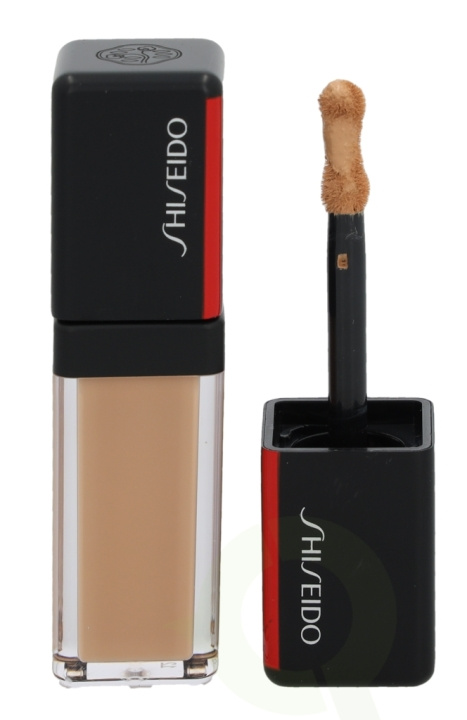 Shiseido Synchro Skin Self-Refreshing Concealer 5.8 ml #301 Medium ryhmässä KAUNEUS JA TERVEYS / Meikit / Meikit Kasvot / Peitevoide @ TP E-commerce Nordic AB (C56071)