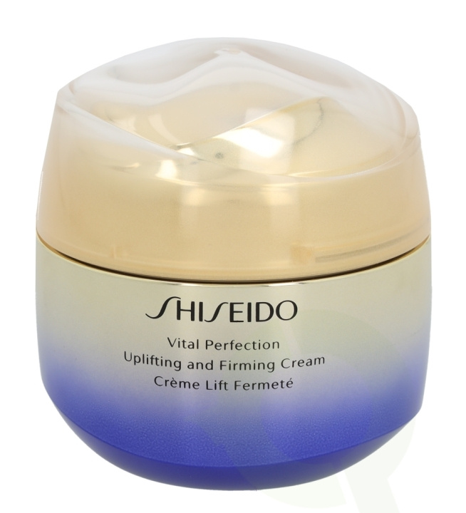 Shiseido Vital Protection Uplifting And Firming Cream 75 ml ryhmässä KAUNEUS JA TERVEYS / Ihonhoito / Kasvot / Kasvovoide @ TP E-commerce Nordic AB (C56082)