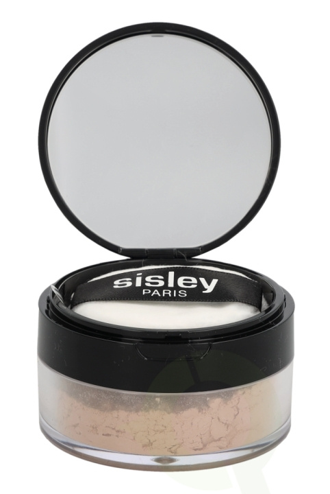 Sisley Phyto Loose Face Powder 12 g #01 Irisee ryhmässä KAUNEUS JA TERVEYS / Meikit / Meikit Kasvot / Puuteri @ TP E-commerce Nordic AB (C56085)