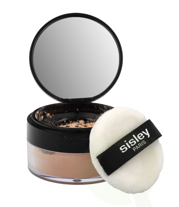 Sisley Phyto Loose Face Powder 12 g #02 Mate ryhmässä KAUNEUS JA TERVEYS / Meikit / Meikit Kasvot / Puuteri @ TP E-commerce Nordic AB (C56086)