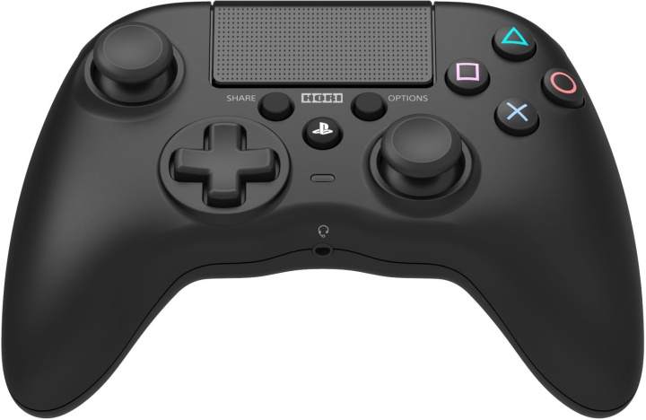 HORI Onyx Plus -peliohjain, PS4 / PC ryhmässä KODINELEKTRONIIKKA / Pelikonsolit & Tarvikkeet / Sony PlayStation 4 @ TP E-commerce Nordic AB (C56100)