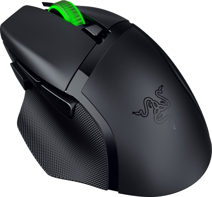 Razer Basilisk V3 X Hyperspeed -pelihiiri ryhmässä TIETOKOONET & TARVIKKEET / GAMING / Hiiret @ TP E-commerce Nordic AB (C56127)