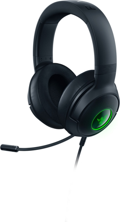 Razer Kraken V3 -pelikuulokkeet ryhmässä TIETOKOONET & TARVIKKEET / GAMING / Kuulokkeet @ TP E-commerce Nordic AB (C56134)