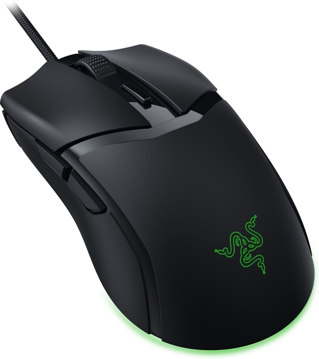 Razer Cobra -pelihiiri ryhmässä TIETOKOONET & TARVIKKEET / Hiiret & Näppäimistöt / Hiiret / Gaming @ TP E-commerce Nordic AB (C56135)