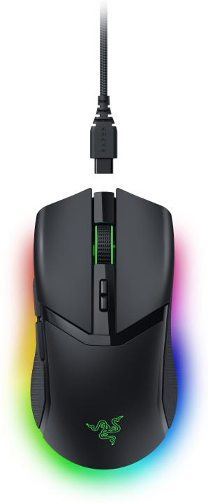 Razer Cobra Pro -langaton pelihiiri ryhmässä TIETOKOONET & TARVIKKEET / GAMING / Hiiret @ TP E-commerce Nordic AB (C56136)