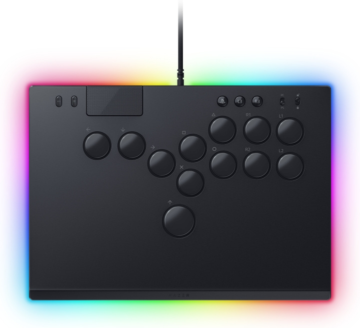 Razer Kitsune Gamepad, PC/PS5 ryhmässä KODINELEKTRONIIKKA / Pelikonsolit & Tarvikkeet / Sony PlayStation 5 / Tarvikkeet @ TP E-commerce Nordic AB (C56142)