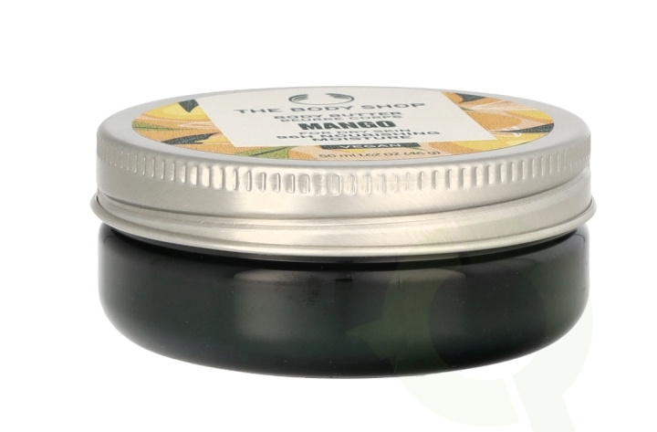 The Body Shop Body Butter 50 ml Mango ryhmässä KAUNEUS JA TERVEYS / Ihonhoito / Kehon hoito / Vartalovoide @ TP E-commerce Nordic AB (C56302)