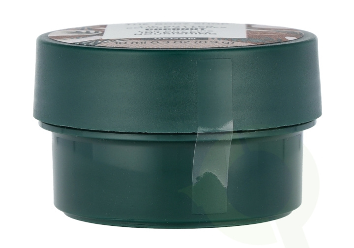 The Body Shop Lip Butter 10 ml Coconut ryhmässä KAUNEUS JA TERVEYS / Meikit / Huulet / Huulivoide @ TP E-commerce Nordic AB (C56306)