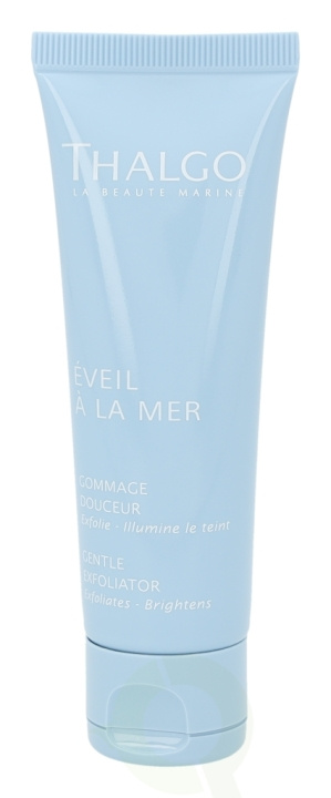 Thalgo Eveil A La Mer Gentle Exfoliator 50 ml Dry Delicate Skin ryhmässä KAUNEUS JA TERVEYS / Ihonhoito / Kasvot / Kuorinta @ TP E-commerce Nordic AB (C56392)