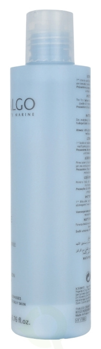 Thalgo Mattifying Powder Lotion 200 ml Combination To Oily Skin ryhmässä KAUNEUS JA TERVEYS / Ihonhoito / Kasvot / Kasvovoide @ TP E-commerce Nordic AB (C56400)