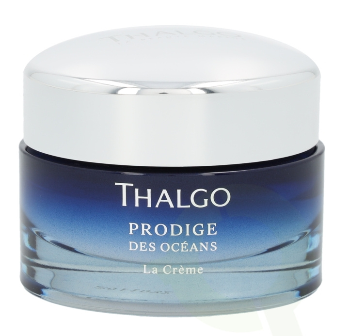 Thalgo Prodige Des Oceans Cream 50 ml Ultimate Regeneration ryhmässä KAUNEUS JA TERVEYS / Ihonhoito / Kasvot / Päivävoide @ TP E-commerce Nordic AB (C56411)