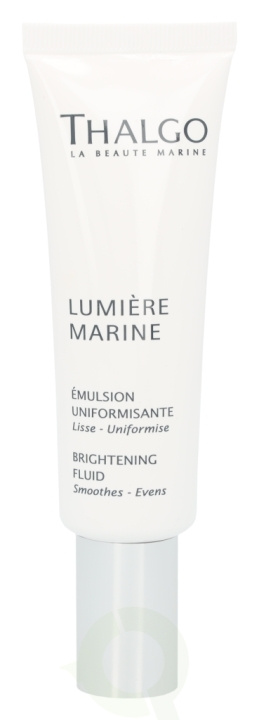 Thalgo Lumiere Marine Brightening Fluid 50 ml ryhmässä KAUNEUS JA TERVEYS / Ihonhoito / Kasvot / Päivävoide @ TP E-commerce Nordic AB (C56440)