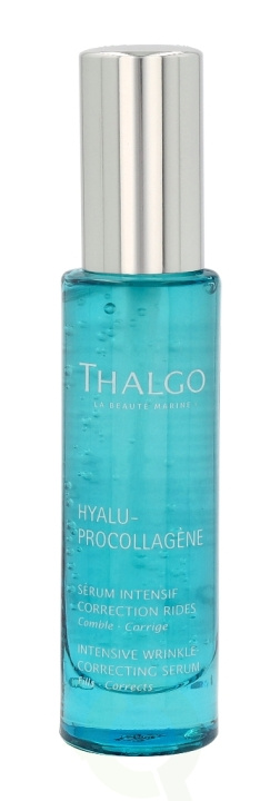 Thalgo Hyalu-Procollagene Intensive Wrinkle Correction Serum 30 ml ryhmässä KAUNEUS JA TERVEYS / Ihonhoito / Kasvot / Seerumit iholle @ TP E-commerce Nordic AB (C56446)