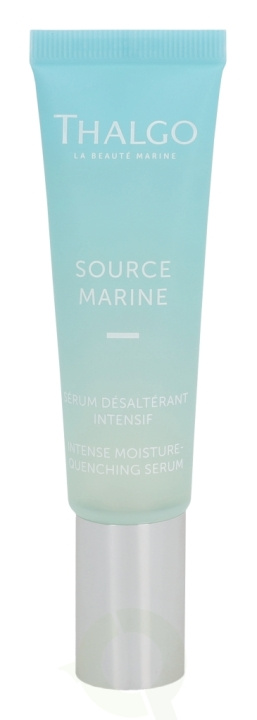 Thalgo Source Marine Intense Moisture-Quenching Serum 30 ml Dehydrated Skin ryhmässä KAUNEUS JA TERVEYS / Ihonhoito / Kasvot / Seerumit iholle @ TP E-commerce Nordic AB (C56456)