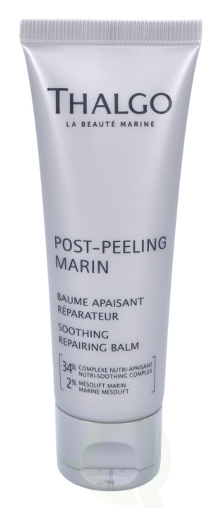 Thalgo Post-Peeling Marin Soothing Repairing Balm 50 ml ryhmässä KAUNEUS JA TERVEYS / Ihonhoito / Kasvot / Päivävoide @ TP E-commerce Nordic AB (C56462)