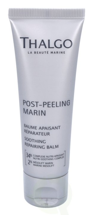 Thalgo Post-Peeling Marin Soothing Repairing Balm 50 ml ryhmässä KAUNEUS JA TERVEYS / Ihonhoito / Kasvot / Kasvovoide @ TP E-commerce Nordic AB (C56462)