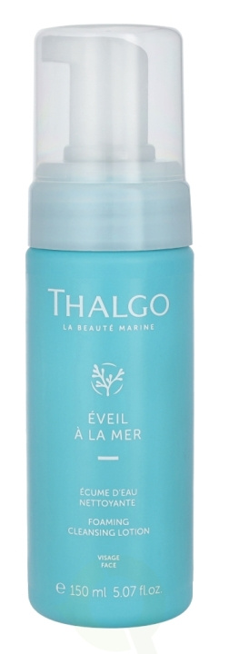 Thalgo Eveil A La Mer Foaming Cleansing Lotion 150 ml ryhmässä KAUNEUS JA TERVEYS / Ihonhoito / Kasvot / Puhdistus @ TP E-commerce Nordic AB (C56470)