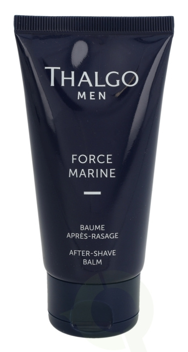 Thalgo Men Force Marine After Shave Balm 75 ml ryhmässä KAUNEUS JA TERVEYS / Hiukset &Stailaus / Sheivaus ja trimmaus / Aftershave @ TP E-commerce Nordic AB (C56478)