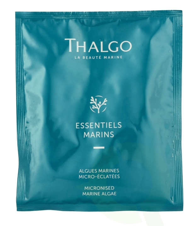 Thalgo Les Essentiels Marins Micronized Marine Algae Set 400 gr 10x40gr - All Skin Types ryhmässä KAUNEUS JA TERVEYS / Ihonhoito / Kasvot / Puhdistus @ TP E-commerce Nordic AB (C56484)