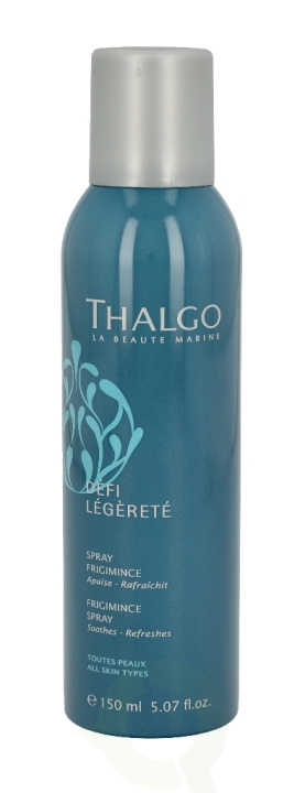 Thalgo Defi Legerete Frigimince Spray 150 ml ryhmässä KAUNEUS JA TERVEYS / Ihonhoito / Kehon hoito / Vartalovoide @ TP E-commerce Nordic AB (C56486)