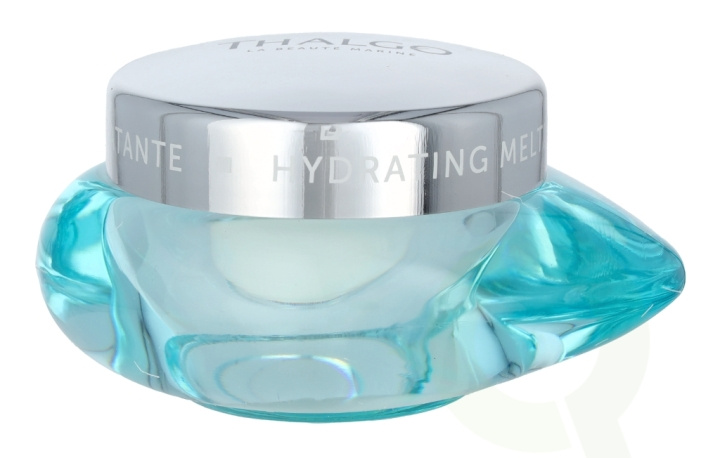Thalgo Source Marine Hydrating Melting Cream 50 ml ryhmässä KAUNEUS JA TERVEYS / Ihonhoito / Kasvot / Päivävoide @ TP E-commerce Nordic AB (C56515)