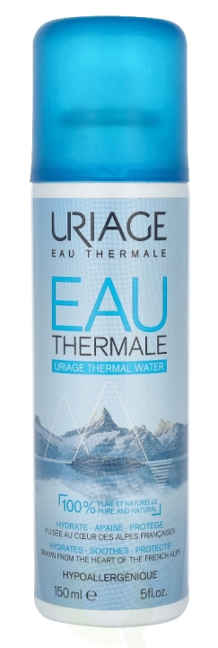 Uriage Eau Thermale Thermal Water Spray 150 ml ryhmässä KAUNEUS JA TERVEYS / Ihonhoito / Kasvot / Puhdistus @ TP E-commerce Nordic AB (C56519)