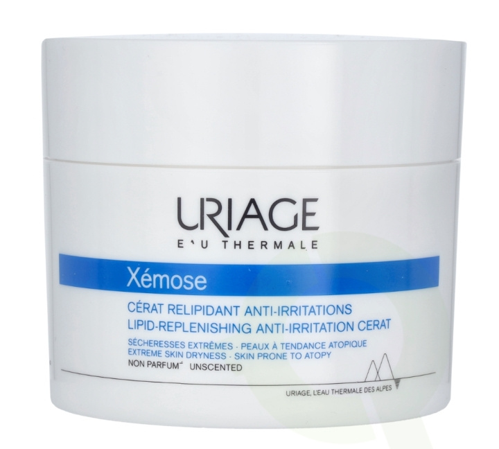 Uriage Xemose Lipid-Replen. Anti-Irritation Cerat 200 ml ryhmässä KAUNEUS JA TERVEYS / Ihonhoito / Kehon hoito / Vartalovoide @ TP E-commerce Nordic AB (C56546)