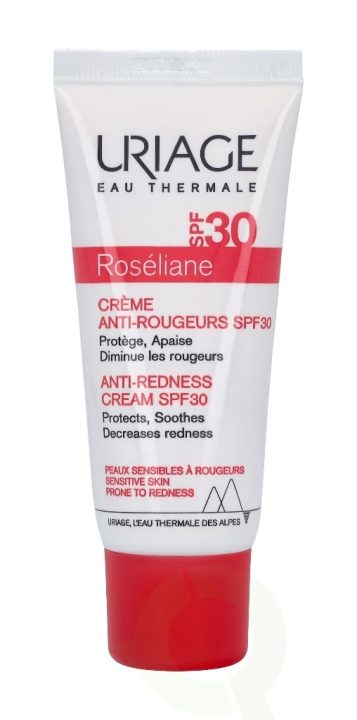 Uriage Roseliane Anti-Redness Cream SPF30 40 ml ryhmässä KAUNEUS JA TERVEYS / Ihonhoito / Kasvot / Kasvovoide @ TP E-commerce Nordic AB (C56561)