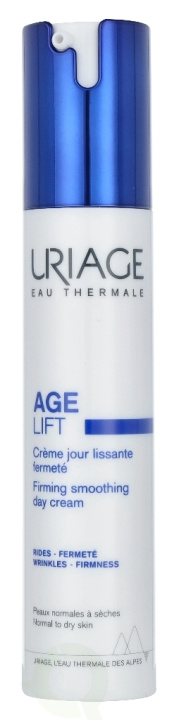 Uriage Age Protect Multi-Action Cream 40 ml ryhmässä KAUNEUS JA TERVEYS / Ihonhoito / Kasvot / Päivävoide @ TP E-commerce Nordic AB (C56562)