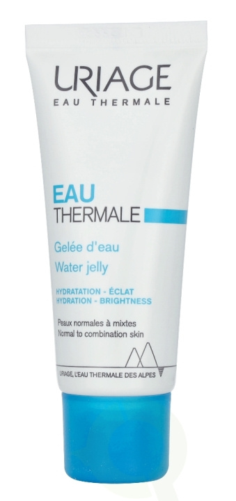 Uriage Water Jelly 40 ml ryhmässä KAUNEUS JA TERVEYS / Ihonhoito / Kasvot / Päivävoide @ TP E-commerce Nordic AB (C56568)
