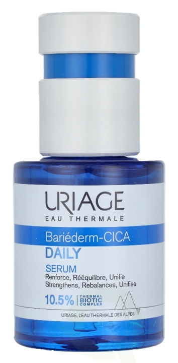 Uriage Bariederm-Cica Daily Serum 30 ml ryhmässä KAUNEUS JA TERVEYS / Ihonhoito / Kasvot / Seerumit iholle @ TP E-commerce Nordic AB (C56577)