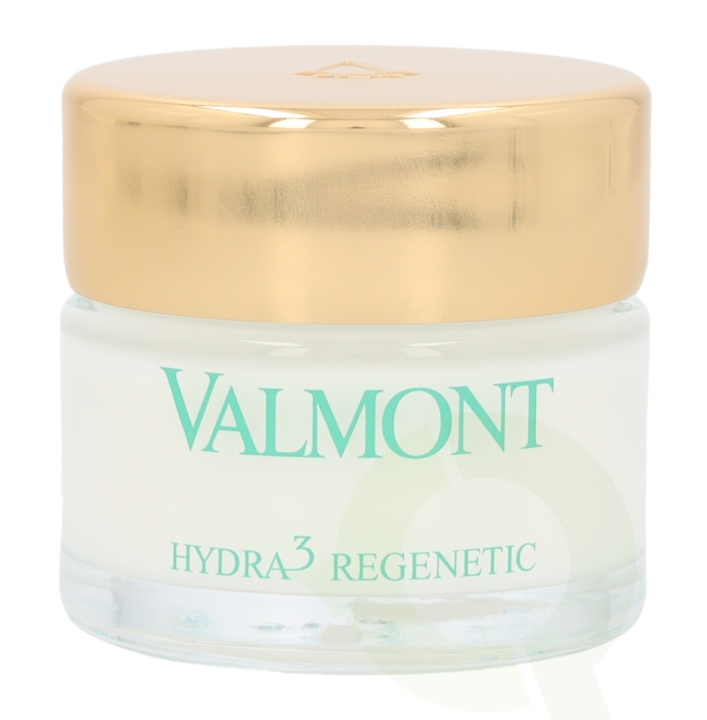 Valmont Hydra3 Regenetic Cream 50 ml ryhmässä KAUNEUS JA TERVEYS / Ihonhoito / Kasvot / Päivävoide @ TP E-commerce Nordic AB (C56580)