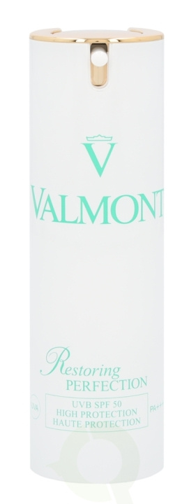Valmont Restoring Perfection SPF50 30 ml ryhmässä KAUNEUS JA TERVEYS / Ihonhoito / Kasvot / Päivävoide @ TP E-commerce Nordic AB (C56590)