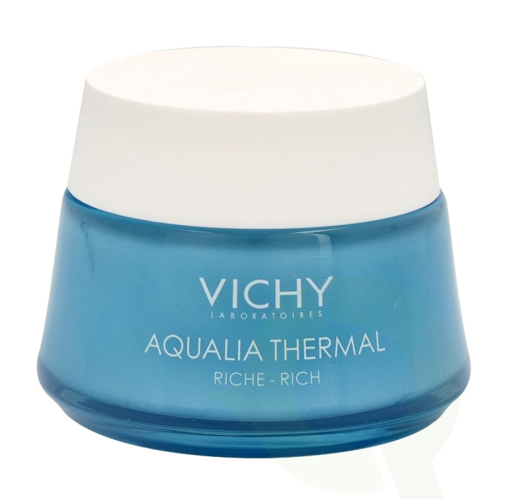 Vichy Aqualia Thermal Rich 48H Hydration 50 ml Rehydraterende Creame Rijk ryhmässä KAUNEUS JA TERVEYS / Ihonhoito / Kasvot / Kasvovoide @ TP E-commerce Nordic AB (C56605)