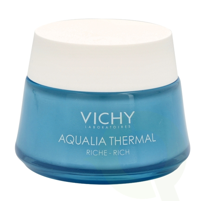 Vichy Aqualia Thermal Rich 48H Hydration 50 ml Rehydraterende Creame Rijk ryhmässä KAUNEUS JA TERVEYS / Ihonhoito / Kasvot / Päivävoide @ TP E-commerce Nordic AB (C56605)