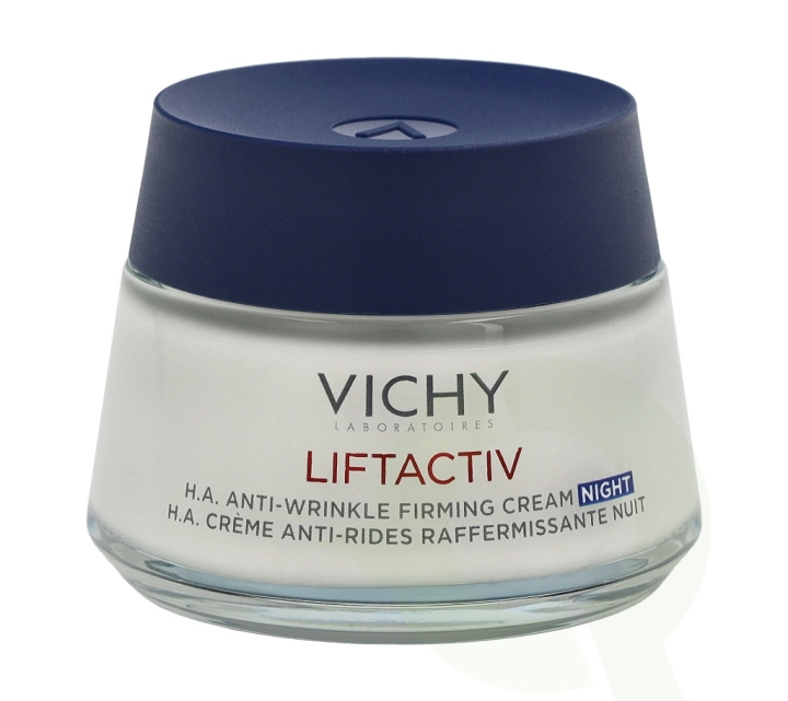 Vichy Liftactiv Supreme Night Cream 50 ml All Skin Types ryhmässä KAUNEUS JA TERVEYS / Ihonhoito / Kasvot / Yövoide @ TP E-commerce Nordic AB (C56606)