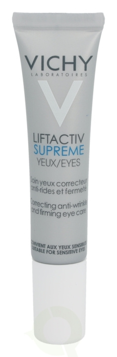 Vichy Liftactiv Eyes Global Anti-Wrink.&Firm. Care 15 ml Anti Aging Rhamnose+Cafeine ryhmässä KAUNEUS JA TERVEYS / Ihonhoito / Kasvot / Silmät @ TP E-commerce Nordic AB (C56608)