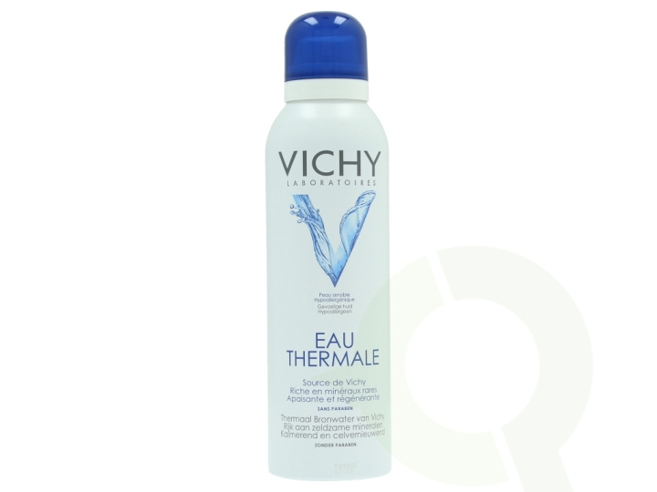 Vichy Eau Thermale Thermal Water 150 ml Rich In 15 Minerals Stronger Barrier ryhmässä KAUNEUS JA TERVEYS / Ihonhoito / Kasvot / Kasvovesi ja Facemist @ TP E-commerce Nordic AB (C56615)