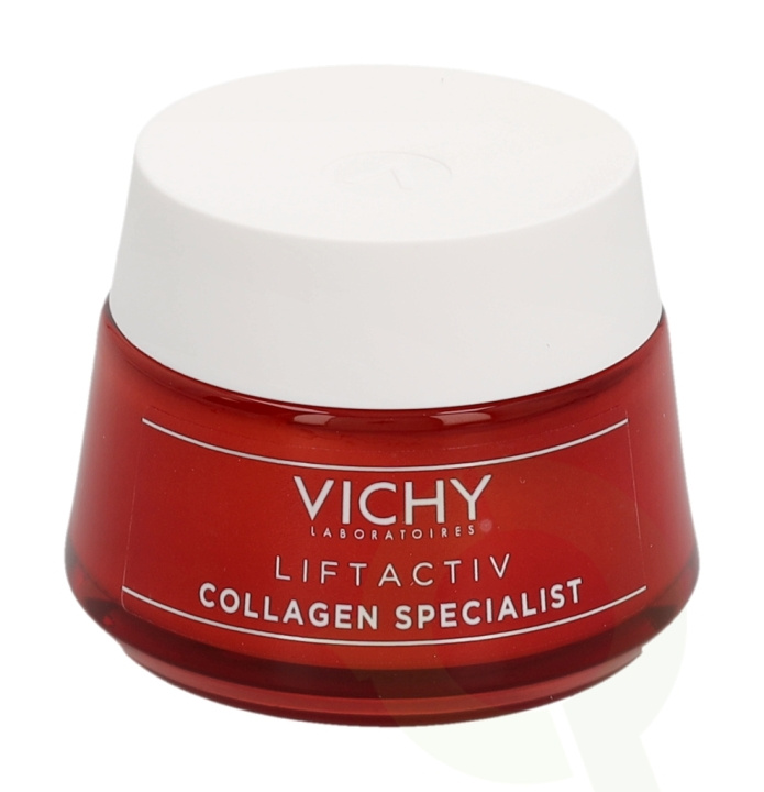 Vichy Liftactiv Collagen Specialist - Day 50 ml All Skin Types ryhmässä KAUNEUS JA TERVEYS / Ihonhoito / Kasvot / Päivävoide @ TP E-commerce Nordic AB (C56654)