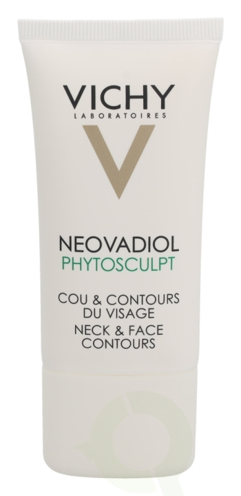 Vichy Neovadiol Phytosculpt Neck And Face Contours 50 ml For All Skin Types ryhmässä KAUNEUS JA TERVEYS / Ihonhoito / Kasvot / Kasvovoide @ TP E-commerce Nordic AB (C56655)