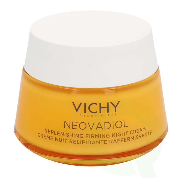 Vichy Neovadiol Replenishing Firming Night Cream 50 ml ryhmässä KAUNEUS JA TERVEYS / Ihonhoito / Kasvot / Yövoide @ TP E-commerce Nordic AB (C56669)