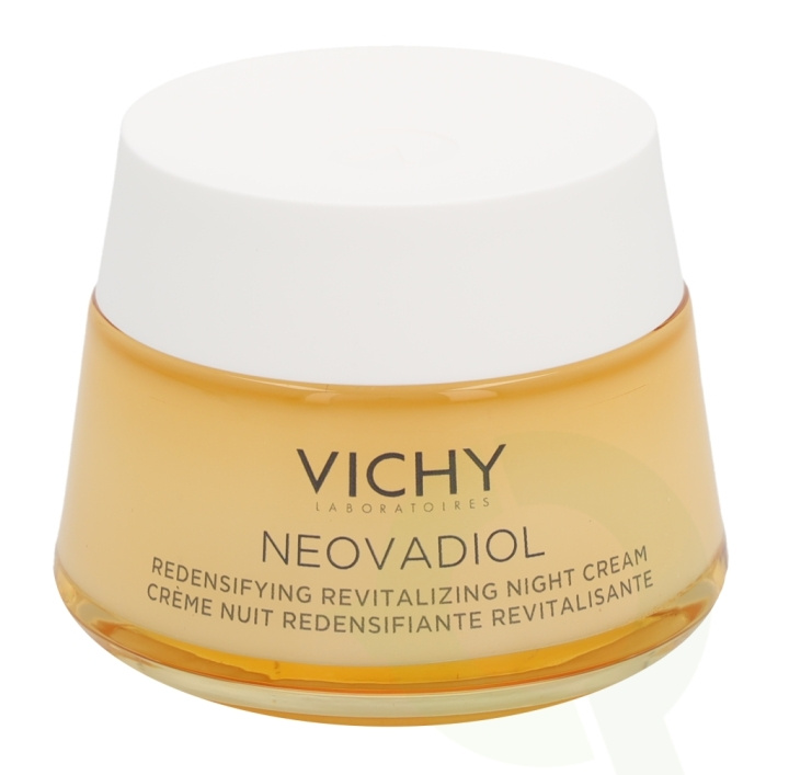 Vichy Neovadiol Firming Revitalising Night Cream 50 ml ryhmässä KAUNEUS JA TERVEYS / Ihonhoito / Kasvot / Kasvovoide @ TP E-commerce Nordic AB (C56670)