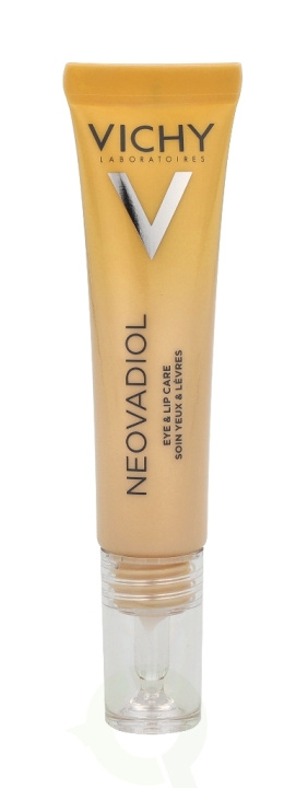 Vichy Neovadiol Eye & Lip Care Multi-Correction Care 15 ml ryhmässä KAUNEUS JA TERVEYS / Ihonhoito / Kasvot / Silmät @ TP E-commerce Nordic AB (C56679)