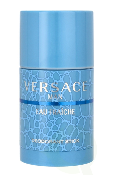 Versace Man Eau Fraiche Deo Stick 75 ml ryhmässä KAUNEUS JA TERVEYS / Tuoksut & Parfyymit / Deodorantit / Miesten deodorantit @ TP E-commerce Nordic AB (C56818)
