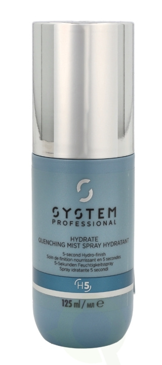 Wella System P. - Hydrate Quenching Mist H5 125 ml ryhmässä KAUNEUS JA TERVEYS / Hiukset &Stailaus / Hiustenhoito / Hoitoainesuihke/Leave-in @ TP E-commerce Nordic AB (C56825)