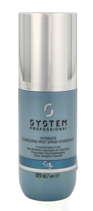 Wella System P. - Hydrate Quenching Mist H5 125 ml ryhmässä KAUNEUS JA TERVEYS / Hiukset &Stailaus / Hiustenhoito / Hoitoainesuihke/kuuri @ TP E-commerce Nordic AB (C56825)