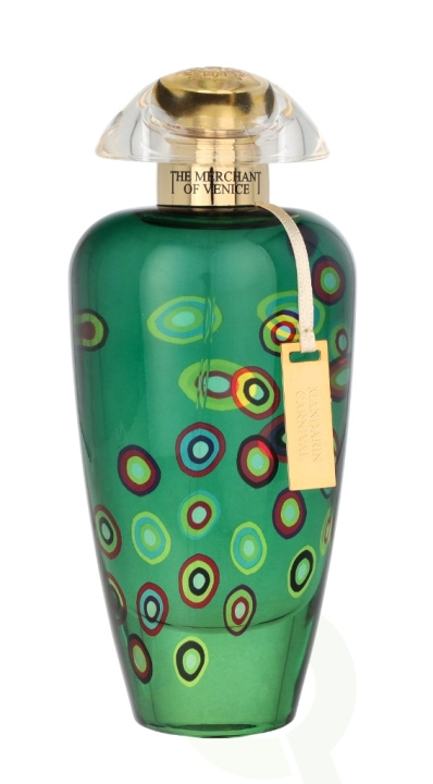 The Merchant of Venice Mandarin Carnival Edp Spray 100 ml ryhmässä KAUNEUS JA TERVEYS / Tuoksut & Parfyymit / Parfyymit / Naisten Tuoksut @ TP E-commerce Nordic AB (C56832)