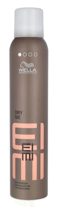 Wella Eimi - Dry Me Dry Shampoo 180 ml ryhmässä KAUNEUS JA TERVEYS / Hiukset &Stailaus / Hiustenhoito / Kuivashampoo @ TP E-commerce Nordic AB (C56860)